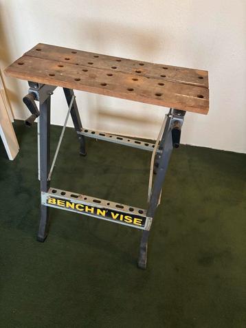 Werkbank beschikbaar voor biedingen
