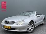 Mercedes-Benz SL-Klasse 500 | NAP | AUTOMAAT | LEDER | STOEL, Auto's, Mercedes-Benz, Automaat, Achterwielaandrijving, Gebruikt