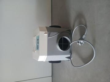 Itho daalderop, cvd-s eco, 3 mnd garantie, rf en rv module beschikbaar voor biedingen