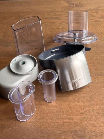 Kenwood sapcentrifuge beschikbaar voor biedingen
