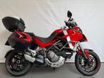 *VERKOCHT* DUCATI MULTISTRADA 1260 S (bj 2018), Motoren, Motoren | Ducati, 2 cilinders, Motorrijbewijs A, Bedrijf, Overig