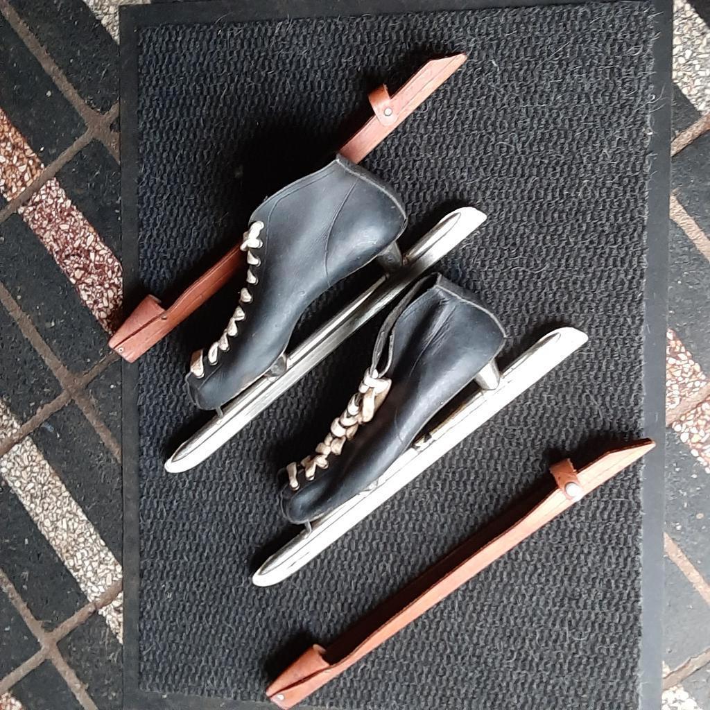 Ving noren maat 45 met hoezen - gebruikt, Sport en Fitness, Gebruikt, Noren, Ophalen, Overige merken