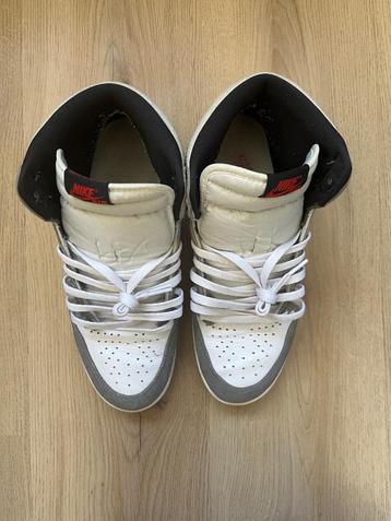 Jordan 1 washed black beschikbaar voor biedingen