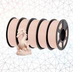 Nieuwe JAYO PLA+ 2.0 HUIDSKLEUR 3D Filament rol a 1.1 kilo, Ophalen of Verzenden, Nieuw