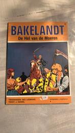 Bakelandt . De hel van de Moeren, Eén stripboek, Ophalen of Verzenden, Gelezen