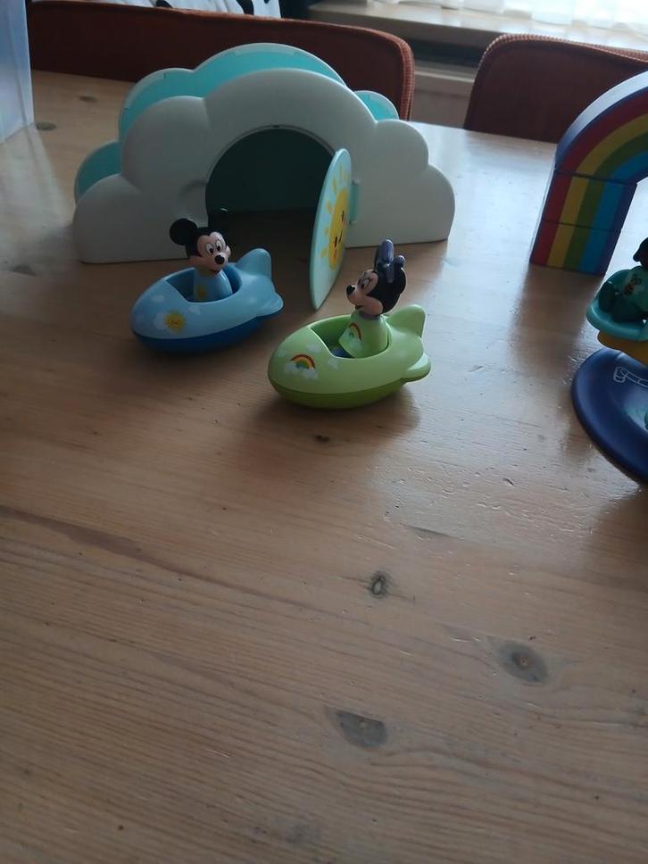 Drie sets playmobil, Kinderen en Baby's, Speelgoed | Playmobil, Zo goed als nieuw, Complete set, Ophalen of Verzenden