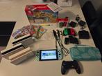 Nintendo Switch V2 Animal Crossing Special Edition, Switch 2019 Upgrade, Met games, Ophalen of Verzenden, Zo goed als nieuw