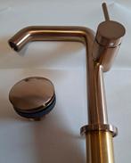 Hansgrohe Tecturis wastafelkraan Brushed Bronze, Ophalen of Verzenden, Nieuw, Kraan
