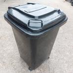 Mini container kliko met deksel verrijdbaar afvalbak, Huis en Inrichting, Woonaccessoires | Prullenbakken, Ophalen, Zo goed als nieuw