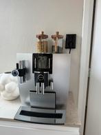 Koffiemachine - espressomachine Jura J6, Witgoed en Apparatuur, Koffiezetapparaten, Afneembaar waterreservoir, Gebruikt, Espresso apparaat