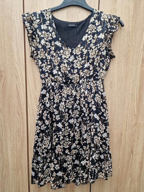 NIEUW ELISSA Zomerse Jurk mt M fleurig, Kleding | Dames, Jurken, Nieuw, Onder de knie, Ophalen