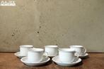Thomas - 5 kop & schotels – Trend White – Effen wit, Huis en Inrichting, Keuken | Servies, Ophalen of Verzenden, Zo goed als nieuw