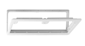 2x Thetford Serviceluik model 7 wit beschikbaar voor biedingen