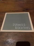 Wereldkaarten Atlas - Zo Goed Als Nieuw, Ophalen of Verzenden, Zo goed als nieuw, Wereld, 2000 tot heden