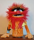 Zeldzame handpop Animal de Muppet Show Jim Henson Muppets, Verzamelen, Poppen, Levensecht of Reborn, Ophalen of Verzenden, Zo goed als nieuw