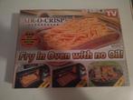 Air-O-Crisp Oven Frituurmand, Huis en Inrichting, Keuken | Keukenbenodigdheden, Ophalen, Nieuw