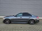 Mercedes-Benz C-klasse 300 AMG Line Panoramadak Memory 360 c, Automaat, 4 cilinders, 259 pk, Leder