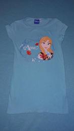 Disney Frozen Anna nachtjapon blauw maat 92 98 OPRUIMING !, Kinderen en Baby's, Kinderkleding | Maat 92, Meisje, Ophalen of Verzenden