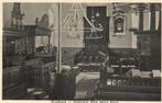 Oudkerk - Interieur Ned. Herv. Kerk - 1951 gelopen, Ophalen of Verzenden, Voor 1920, Gelopen, Noord-Brabant