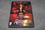 DVD The Devil's Advocate, Vanaf 16 jaar, Ophalen of Verzenden, Gebruikt, Bovennatuurlijke thriller