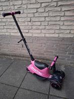 SmartTrike Loopfiets/Scooter - Roze/Zwart, Ophalen of Verzenden, Gebruikt, Loopfiets