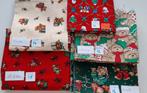 Quilt en patchwork stof kinder kerst, Ophalen of Verzenden, Zo goed als nieuw, 30 tot 120 cm, Katoen