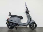 Vespa Sprint NIEUW 0 KM Nardo Grey CUSTOM, Fietsen en Brommers, Scooters | Vespa, Ophalen of Verzenden, Nieuw