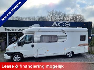 Fiat DUCATO MAXI LMC Liberty 6700 ti | Airco | Cruise | Came beschikbaar voor biedingen