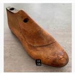Mooie houten schoenenleest 30/6, lang 20 cm, Antiek en Kunst, Ophalen of Verzenden