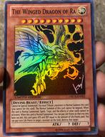 Yu-Gi-Oh! Alt The Winged Dragon of Ra ORCS 1st Edition !, Verzenden, Zo goed als nieuw, Losse kaart, Foil