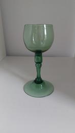 18e eeuws wijnglas Engels roemer, Antiek en Kunst, Verzenden