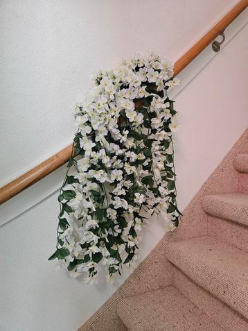 Kunstbloemen Slinger - Bruiloft Decoratie - Nieuw beschikbaar voor biedingen
