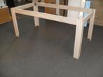 Eettafel onderbouw / gekrijt licht eiken, Ophalen