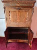 Antieke Mahonie Biedermeier Secretaire, Antiek en Kunst, Ophalen