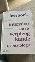 Leerboek intensive-care-verpleegkunde neonatologie, Ophalen of Verzenden, Nieuw