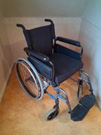 Rolstoel inklapbaar, Diversen, Ophalen, Inklapbaar, Gebruikt, Duwrolstoel