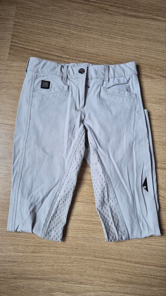 Beige Equiline rijbroek IT40, Dieren en Toebehoren, Paardrijkleding, Ophalen of Verzenden, Dressuur, Onderkleding