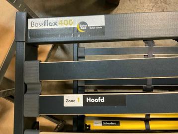 Bossflex 400 70x200 lattenbodem 