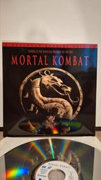 Mortal Kombat Ac-3 Laserdisc, Cd's en Dvd's, Vanaf 16 jaar, Ophalen of Verzenden, Zo goed als nieuw, Fantasy