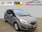 OPEL Meriva 1.4 140PK Turbo Anniversary Edition - Trekhaak, Auto's, Stof, Gebruikt, 4 cilinders, Bruin