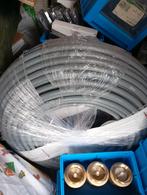 YMVK- AS grondkabel nieuwe rollen 100 meter, Ophalen of Verzenden, Zo goed als nieuw, Kabel of Snoer