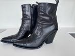 Sartore cowboy laarsjes mt 39,5, Kleding | Dames, Schoenen, Sartore, Zwart, Lage of Enkellaarzen, Ophalen of Verzenden