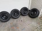 Winterbanden Ford Kuga, Auto-onderdelen, Banden en Velgen, Ophalen, Gebruikt, Banden en Velgen, 17 inch