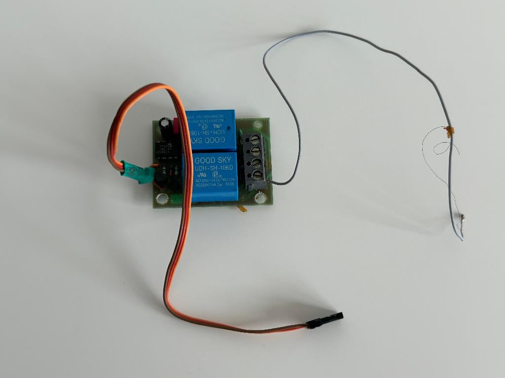 Good sky UDH-SH-106D rc modelbouw, Ophalen of Verzenden, Gebruikt, Overige schalen, Onderdeel