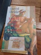 David Deida - De kracht van echte mannen, Achtergrond en Informatie, Spiritualiteit algemeen, Ophalen of Verzenden, Zo goed als nieuw