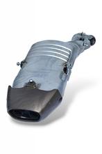 Uitlaat demper Honda CBR1000rr Fireblade SC57, Ophalen of Verzenden, Gebruikt