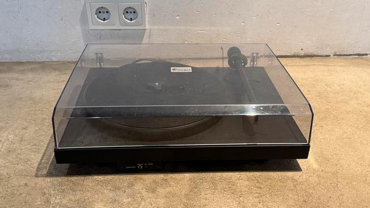 Pro-Ject Debut III Phono SB, Audio, Tv en Foto, Platenspelers, Gebruikt, Platenspeler, Overige merken, Ophalen