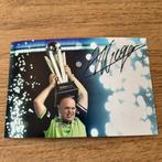 Michael van Gerwen # Darts foto 10x15cm handtekening (print), Verzenden, Nieuw, Overige sporten