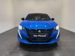 Peugeot e-208 EV GT 350 50 kWh l Apple carplay & Android aut, 12 maanden, Gebruikt, Blauw, 315 min