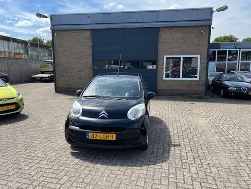 Citroen C1 1.0-12V Séduction // Zeer netjes //, Auto's, Citroën, Bedrijf, Te koop, C1, ABS, Airbags, Elektrische ramen, Metallic lak